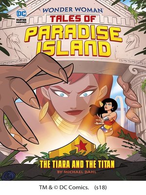 cover image of The Tiara and the Titan